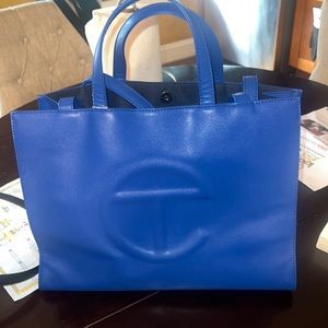 Telfar medium bag